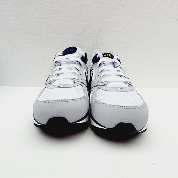 Nike Air Max IVO Sz 10 Men\'s Shoes Athletic Sneakers 580518-102 Trainers White main image 4